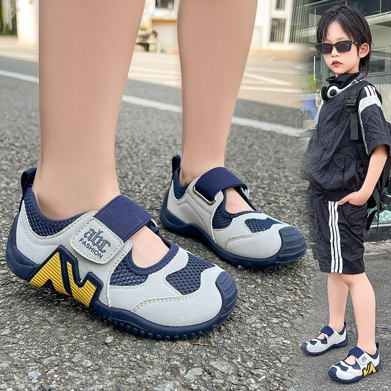 New Style Sports Shoes for Boys, Mesh Shoes for Girls, Soft-soled Casual Shoes for Girls