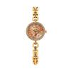 Peulimakeullasse Pcm19024L Gd Women'S Watch Metal Band Fashion Watch
