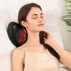 Masażer Shiatsu Poduszka Masująca Plecy Ciało Kark Na Bóle Kręgosłupa 2W1