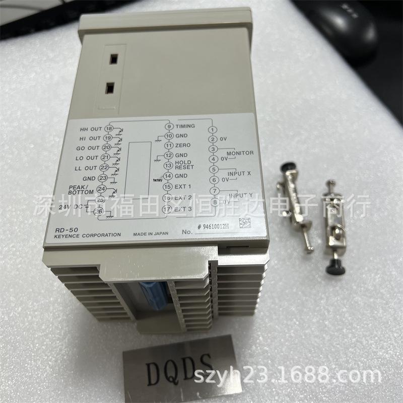 

KEYENCE RD-50R/RD-50E Temperature Controller RD-50R