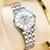 Luxury Top Brand CARNIVALAutomatic Mechanical Watch Women Sapphire Glass Miyota Movement Waterproof Fashion Ladies Watches