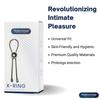 X-Ring by Medica-Group - Adjustable Penis Constriction Band for Enhanced Erections