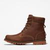 Timberland Rugged Mid Waterproof Size TB1A2JJBF131 Men's Lace-Up Boots, Brown, 9.0 (27.0cm),
