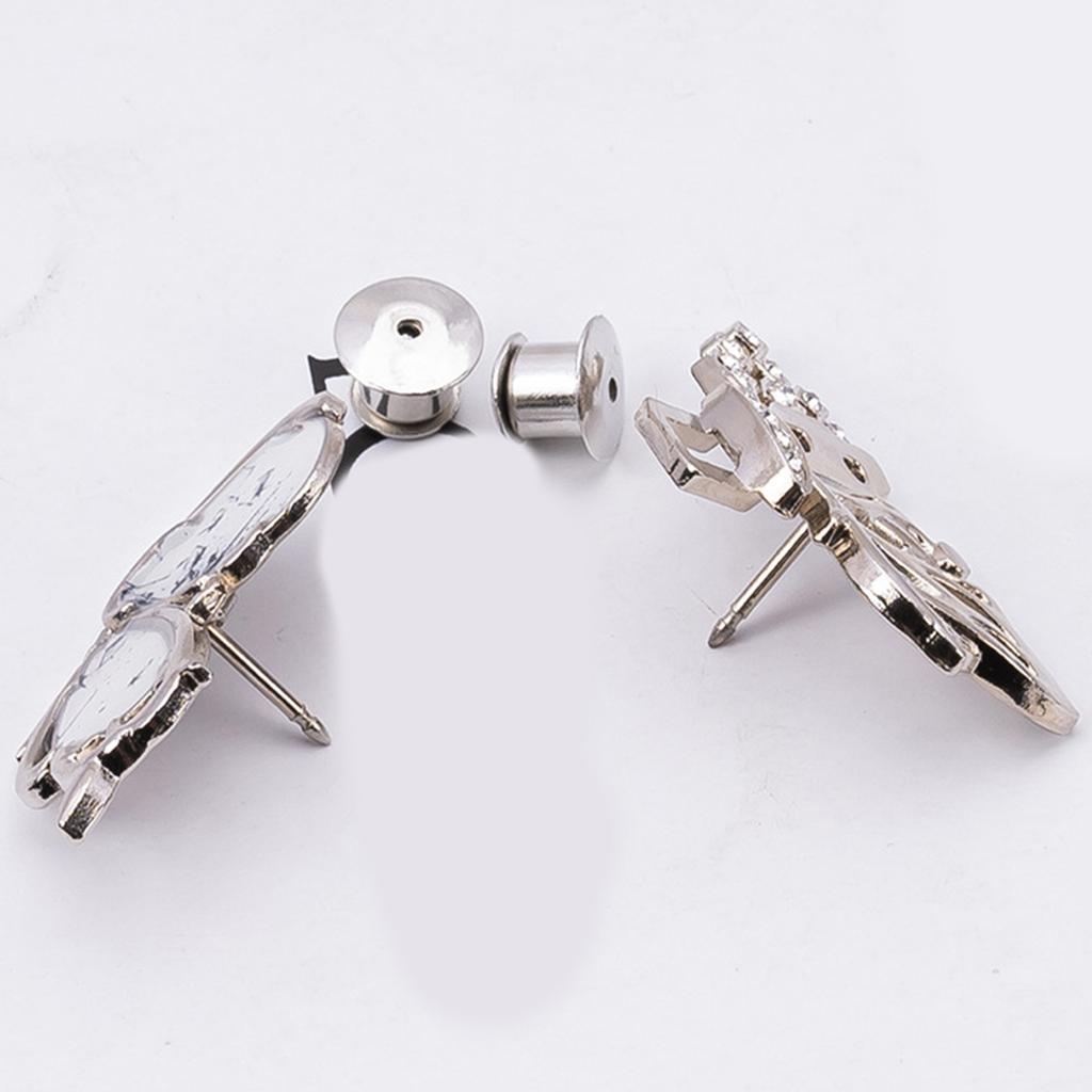Waist Adjusters with Butterfly Design Waist Adjusting Tool Nonsewing Waist Fasteners For Women Loose Pants Jeans 3PCS