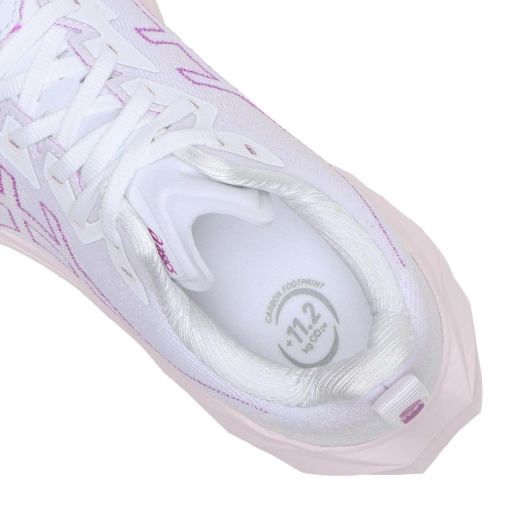 Asics W Nova Blast 4 W 1012b704.103 White Sea