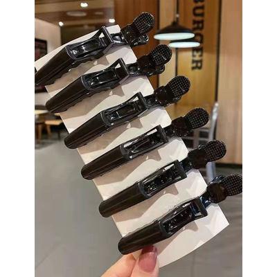 Alligator Clips, Sectioning Clips, Hairdressing Tools, Barber Long-Nose Clips, Styling Tools, Positioning Clips, Duckbill Clips