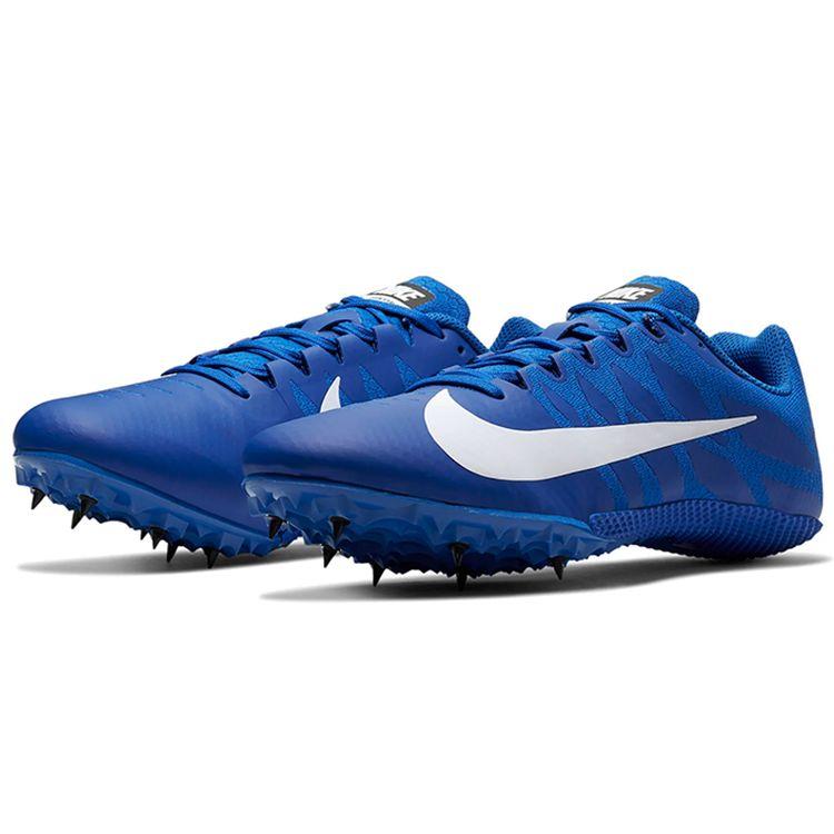 Nike Zoom Rival Classic Logo Synthetic Leather Cushioning Non-Slip Wear-Resistant Breathable Low-Top Running Shoes Unisex Running Shoes 907564-403