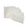 160Pcs V Face Sticker Comfortable Skin Friendly Clear Invisible Strong Elasticity Face Lift Tape