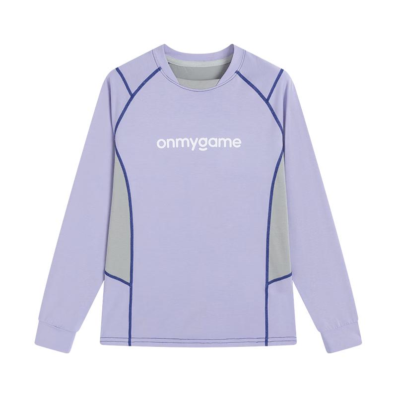 Onmygame Kids Long-Sleeve T-Shirt 110