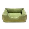 Durable, Waterproof, Hair-Resistant Dog Bed - Cozy for Small & Medium Dogs, Washable, and Warm for Winter.