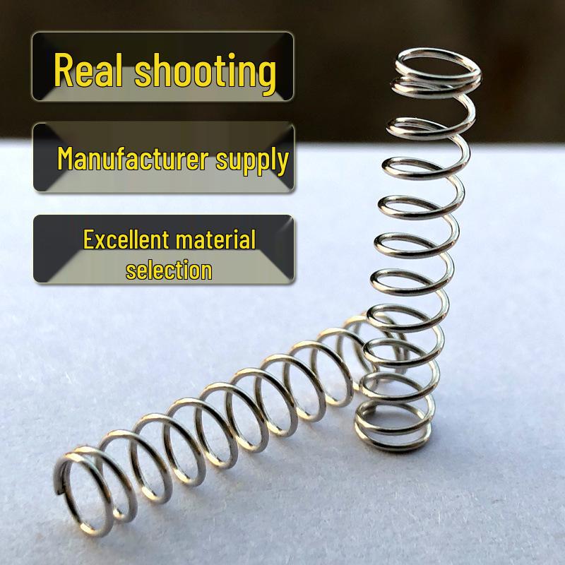 Yiheda YVUM Compression Spring 80 - Multiple Sizes L20 To L70