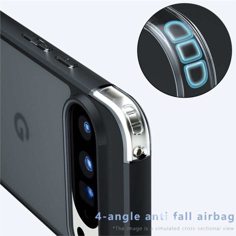 Etui na Google Pixel 10 Pro XL Dla Google Pixel 10 10 Pro 10 Pro XL Antywstrząsowe Etui TPU Dla Google Pixel 10 Pro 10 Pro XL