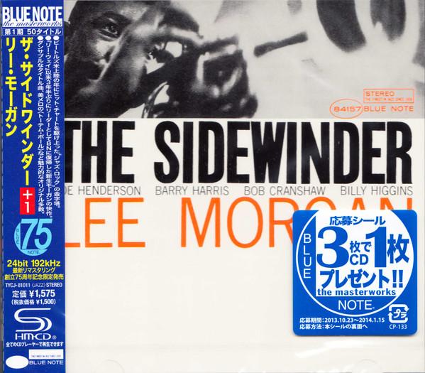 

CD LEE MORGAN - The Sidewinder TYCJ81011 Blue Note 2013 Japan ObiJazz Used