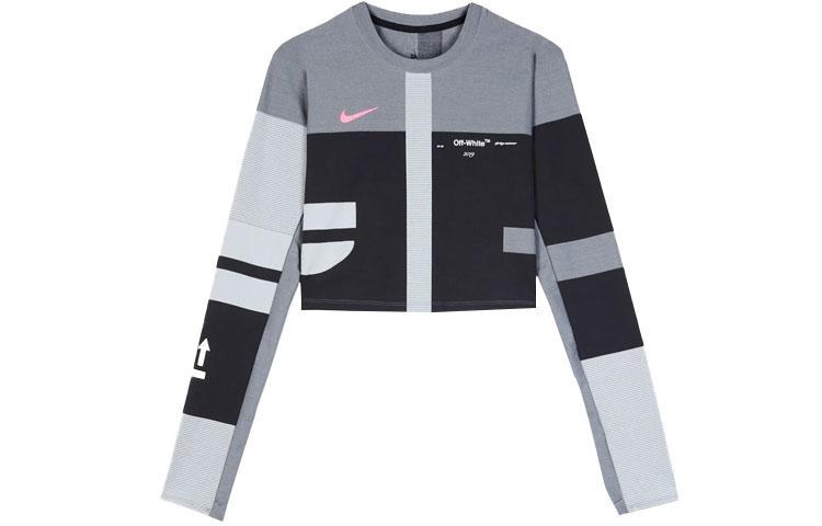 

OFF-WHITE X Nike Women s Easy Run Top BV8042-010 M