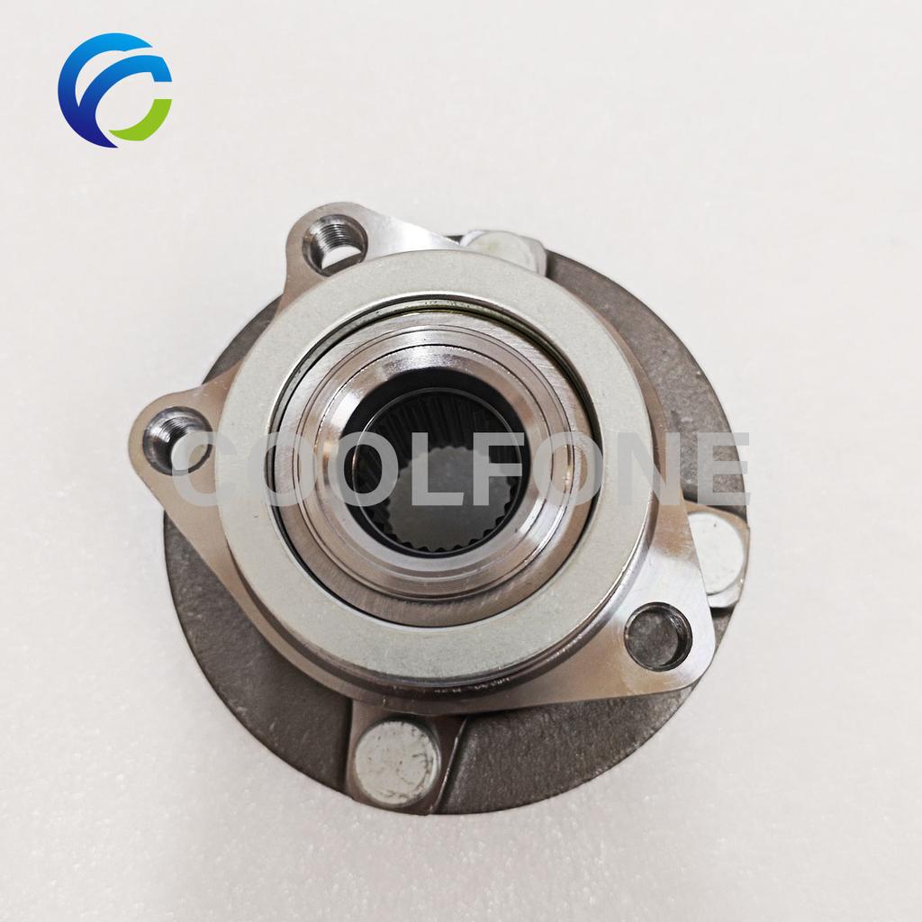 Front Wheel Hub Bearing For NISSAN NV200 EVALIA 1.5 1.6 2.0 402023LH0A 40202-JX30A 40202-JX31A 40202-JX00A 40202-3LH0A 713633030