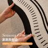The New Chenier Irregular Special-Shaped Sofa Cushion Is Universal In All Seasons, And The High-End Sofa Seat Cushion Cover Is Non-Slip.