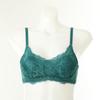 Wacoal Big Push Up Lace Cross No Wire Bra AB cUp WBrx210a B