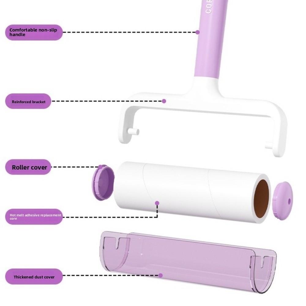 Tearable Cat Hair Roller Multifunctional Pet Hair Removers Gifts Pet Lint Remover