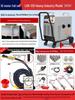 Songle Industrial CNC Plasma Cutter & 220v/380v Dual-Use Welder LGK-40/100