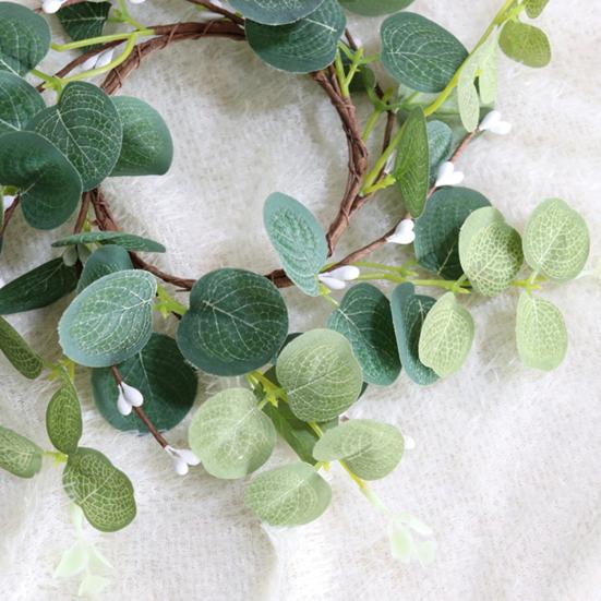 Einzigartiger Hängekranz, breite Anwendung, dekorativ, leicht