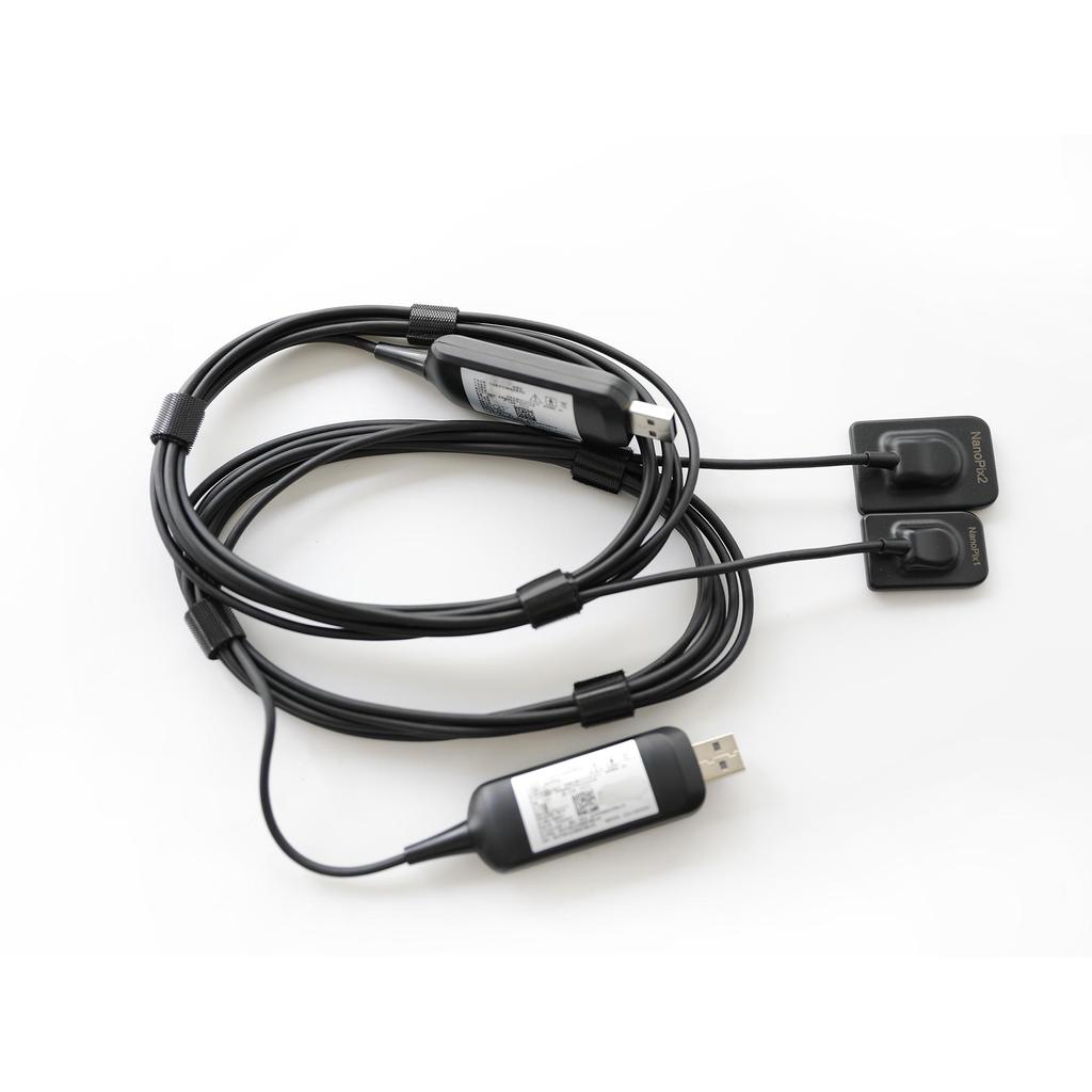 NanoPix Sensor With Software Friendly Use RVG Dental X-Ray Imaging System
