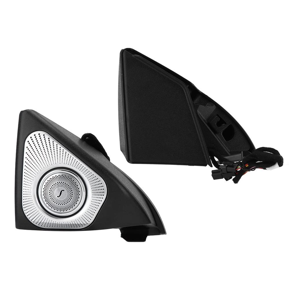 64-Color 3D Rotating Tweeter with LED Ambient Lighting Replacement for A-Class W177 2019-2021
