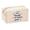 Trousse Multifonction Pascale Elle Assure Grave Cadeau Anniversaire Idée Personnalisé Original | Trousse Scolaire Fournitures Bureau