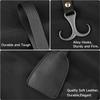 2 Pcs Car Purse Hook Headrest Hooks, Car Seat Storage Organizer for Bags, Car Accessories for Women