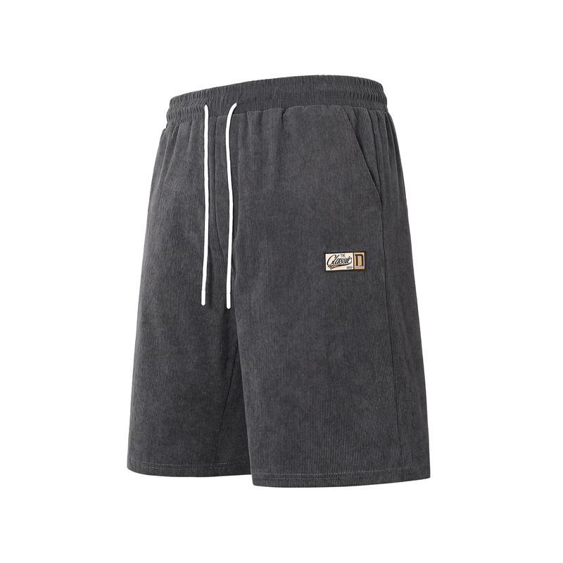 

Summer Sports, Leisure, Fashion, Workwear, Shorts, Fitness XXL темно-сірий