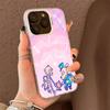 Dog Man Phone Case For IPhone 17 16 15 14 13 Pro 12 11 Pro Max PLUS Color Back Cover