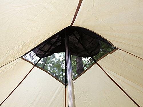 Ogawa Monopole 3 Arch Pole Tent Tres 3 To 4 2782 & [for People]