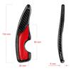 Compatible with Subaru GT86 Shift Paddle GT86 Shift Paddle and Real Carbon Fiber Shift Paddle Guards for 2017 GT86 BRZ [T-carbon] Guards, Extensions,