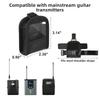 Robuste Tragetasche Tragbare Universelle Tasche Rucksack Gitarrensender-Tasche Studio