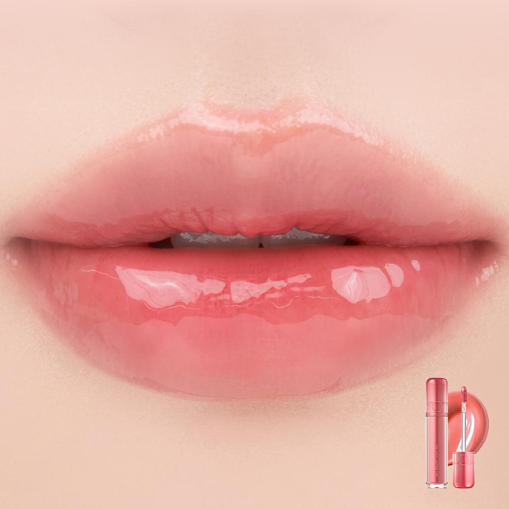 Rom&nd Juicy Lasting Tint 3.5g(32 možností) – Korejský lesk na rty s vysokým leskem a dlouhou výdrží s ovocnými odstíny