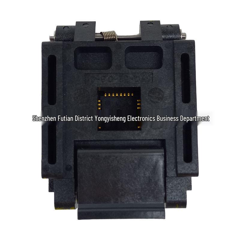 QFP32/FPQ-32-0.8-01 Test, Programming & Burn-in Socket Adapter