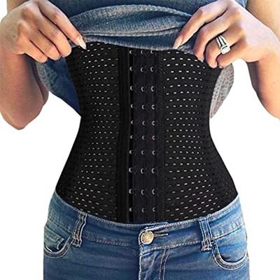 Antrenator pentru talie subțire pentru femei, centură pentru abdomen, centură de slăbit sub bust, corset pentru antrenament pentru talie