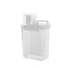 Eagle-Spout Graduated Bottles & Moisture-Proof Laundry Detergent Dispenser Set