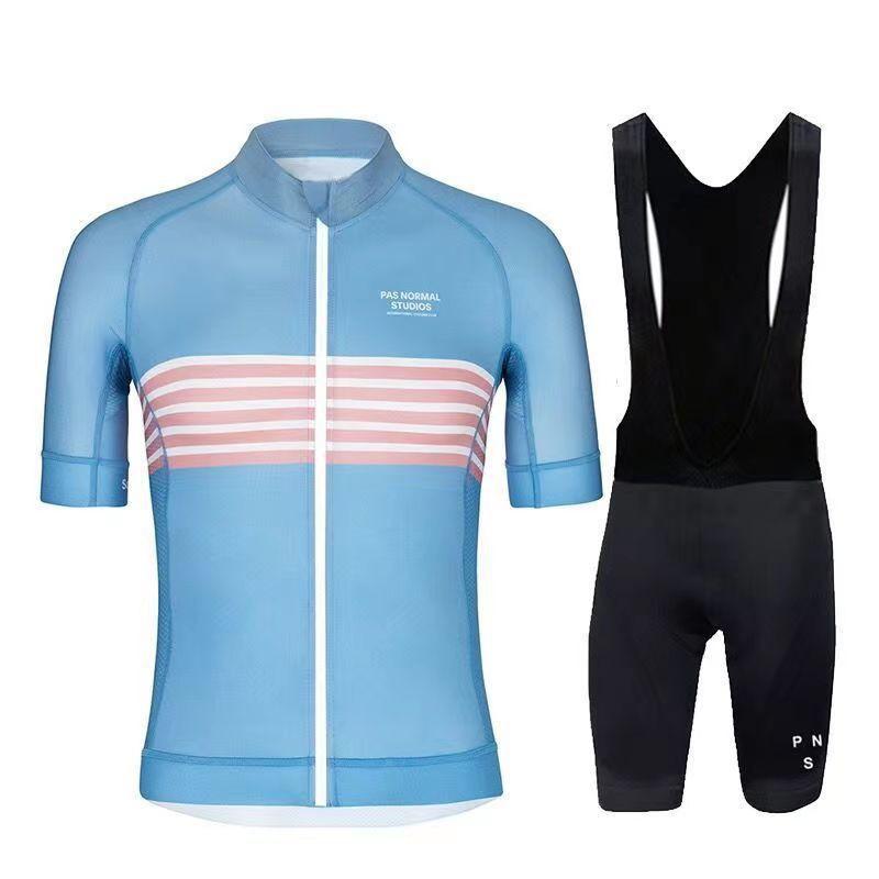 

Short-sleeved Cycling Suit Men s Hygroscopic Breathable Outdoor Tights Pants M