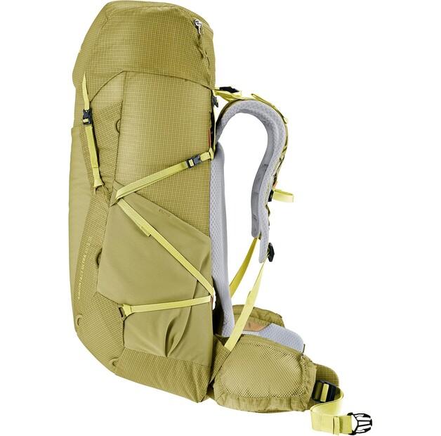 Рюкзак Deuter Aircontact Ultra 45+5 SL linden/sprout (3380224-1207)