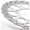 A81P-Dia Front Brake Disc Rotor With Brake Pads 250Mm Diameter For Kawasaki KLX250S KLX 250S 2008-2020 Motorcycle Fit For
