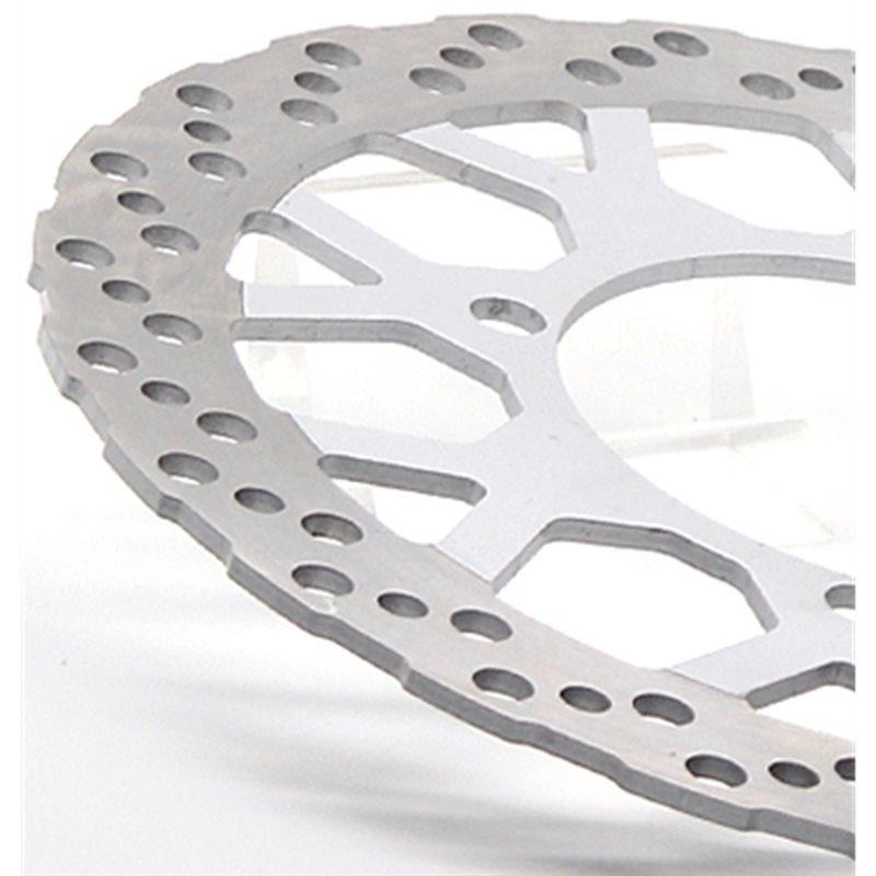 A81P-Dia Front Brake Disc Rotor With Brake Pads 250Mm Diameter For Kawasaki KLX250S KLX 250S 2008-2020 Motorcycle Fit For