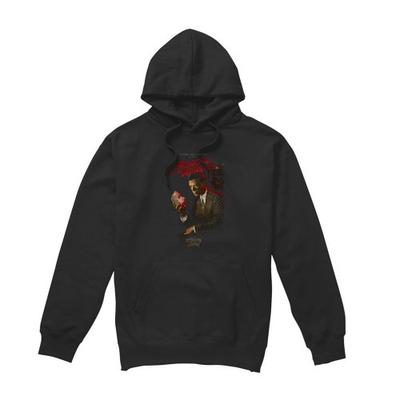 Interview With The Vampire Unisex Adult La Memoire Poster Hoodie