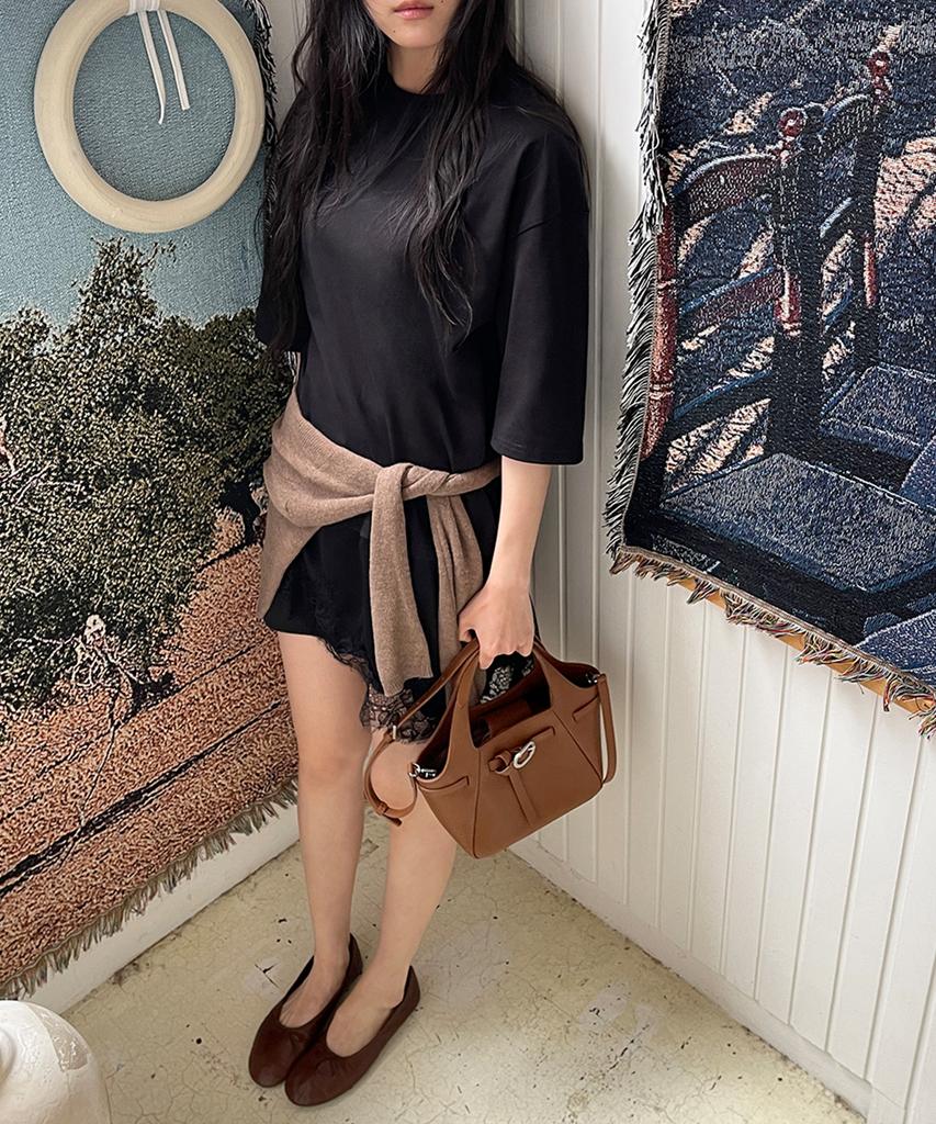 Jestina Hazel Sm Tote Br (Jhnchd6Bs974Br010)