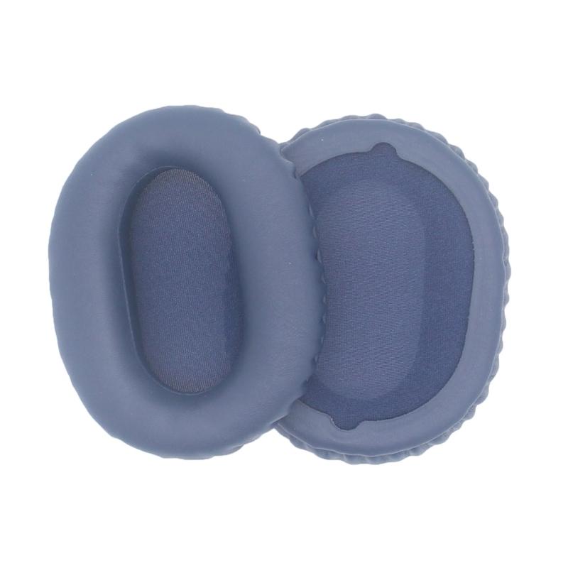 Soft Ear pads Durable Ear Cushions for WHCH710N CH700N Headphones Earcups Earmuff Earcups Noise Isolation Easy-to-Wear