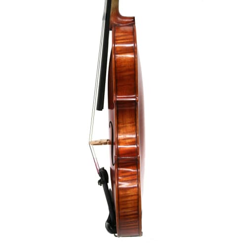 Nicolo Santi NSN60S Beginner's Violin Set, Supervised by Meister Mogi (Nicolo Santi)