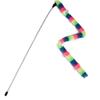 Cat Toys Simulation Snake Teaser Wand for Cat Funny Playing Toys for Pet Catcher Rod Interactive Toys Exercise Cat Accessories