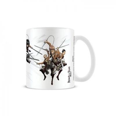 Attack på Titan Mug