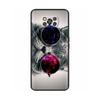For Xiaomi Poco X3 NFC Case Printed Cartoon Silicone Back Cover Soft Bumper Phone Case For POCO X3 Pro X 3 TPU Case Funda 6.67''