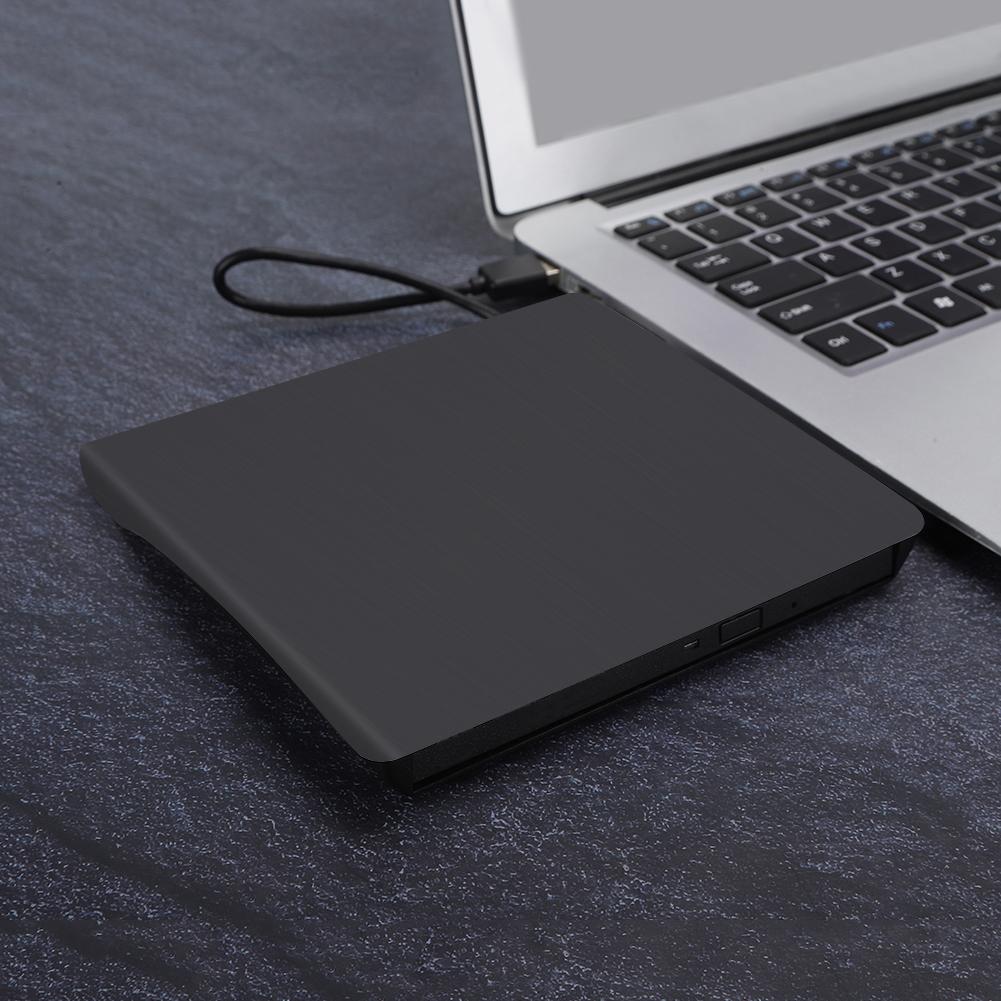 CD Drive Enclosure USB3.0   External Computer Accessories 9.5mm