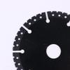 115/125Mm Metal Cutting Diamond Blades - Sharp Discs For Steel, Aluminum, Concrete, Stone, Marble, Iron Cutting Disc